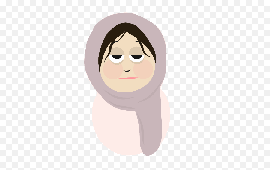 Emoji Pack - Religious Veil,Nusret Emoji