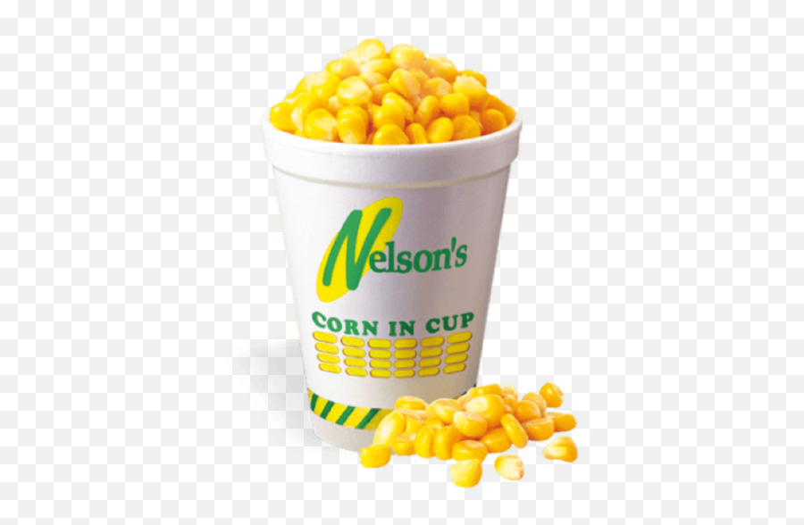 Trend Fiesta Idk Popcorn Corn Sticker - American Sweet Corn Cup Emoji,Emoji Popcorn Cups