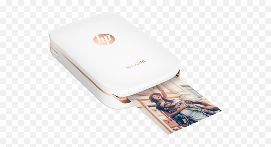 Memory Maker Gift Guide Hp Sprocket 2 - In1 Photo Printer Hp Sprocket Printer Emoji,Emoji Maker Walmart