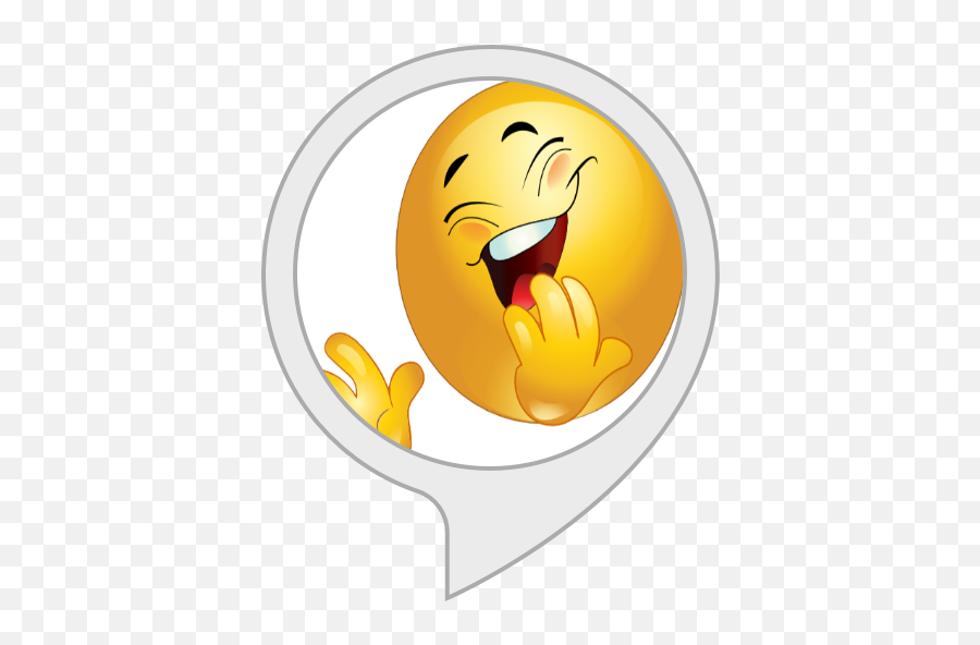 Amusing Tunes Amazonin Alexa Skills - Happy Emoji,Amused Emoticon