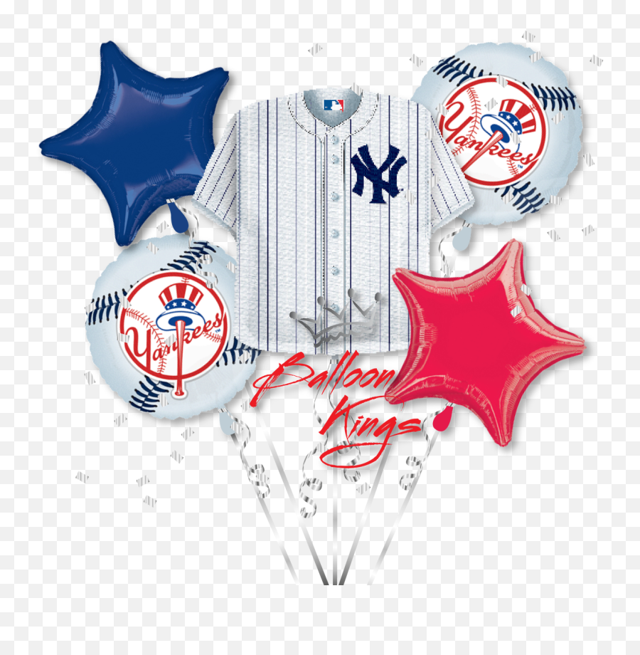 New York Yankees Bouquet - New York Yankees Birthday Emoji,Ny Mets Emoji