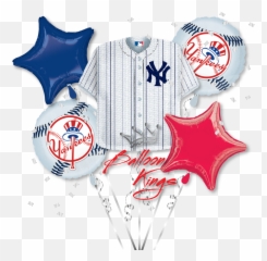 New York Yankees Bouquet - New York Yankees Birthday Emoji,Ny Mets Emoji