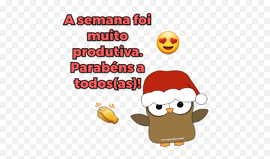 Figurinhas Natalinas De Incentivo Para Whatsapp - Blog Happy Emoji,Emoticons De Bruxas