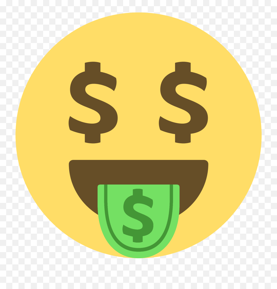 Download Free Emoji Pumpkin Templates - Money Emoji Face Png,Pumpkin Emoji