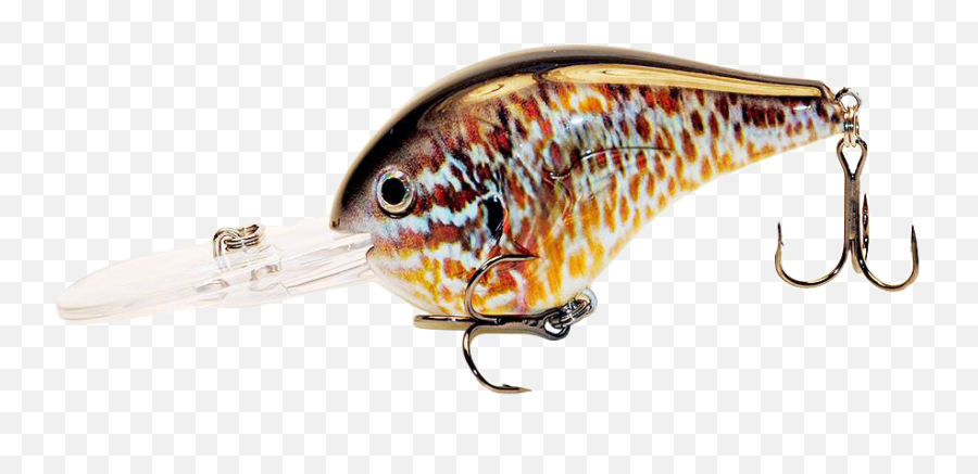 Pumpkinseed Crankbait - Hook Emoji,Major Craft Go Emotion Bfs