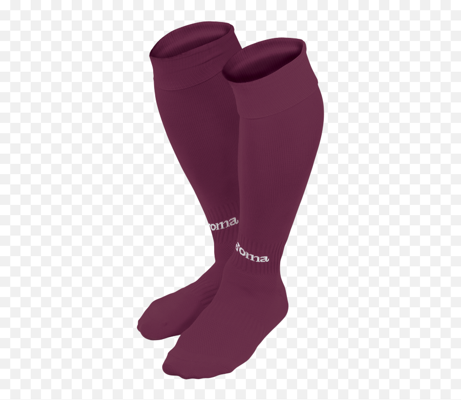 Joma Classic Football Sock Bordeaux - Girly Emoji,Joma Brama Emotion