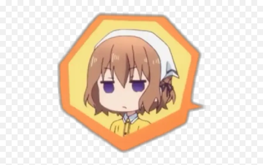 Blend S Stickers For Whatsapp - Blend S Stickers Emoji,Baka Emoji