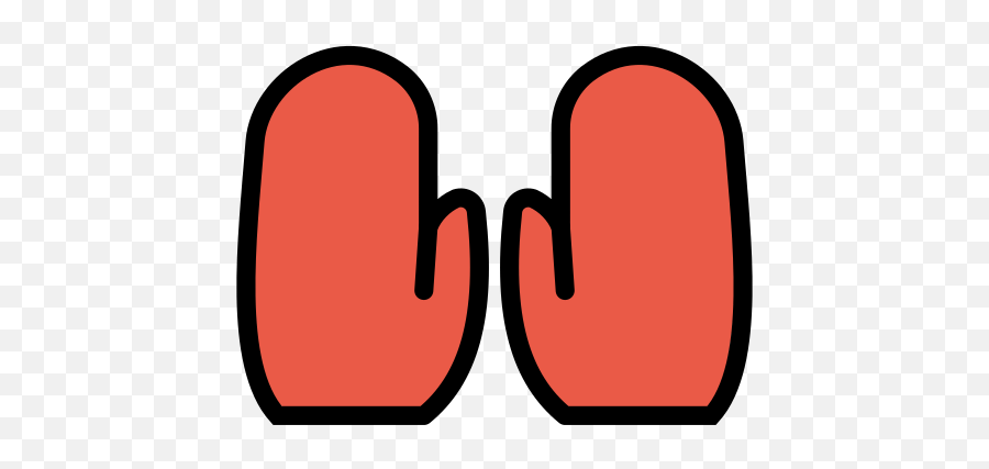 Gloves Emoji - Emojis De Guantes,Glove Emoji