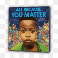 We Need Diverse Books - All Because You Matter Emoji,Bestie Love Emotion Album Cover