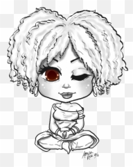Blissblessings - Cocokali Jpeg Emoji,Ways To Draw Chibi Emotions