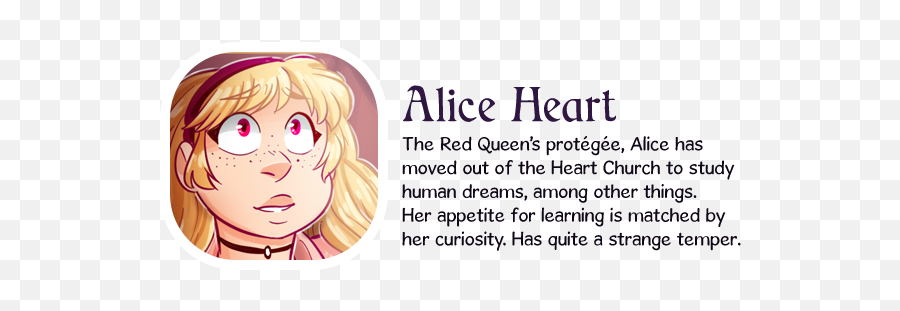 Alice And The Nightmare - For Women Emoji,Alice Syfy Emotions Tea Shop