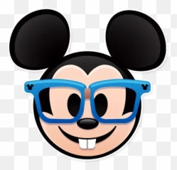 Disney Tm Whatsapp Stickers - Stickers Cloud Disney Emoji Blitz Mickey Mouse,Emoticon Agradecido