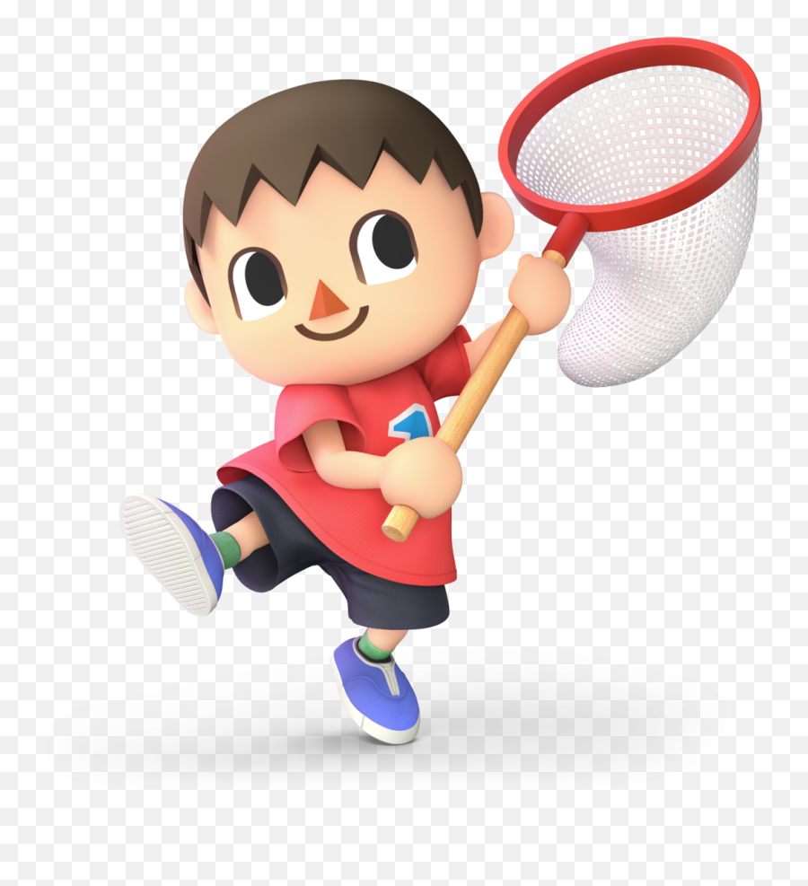 Villager Super Smash Bros Ultimate Emoji,Desenho De Emoticon Chorando Para Colorir