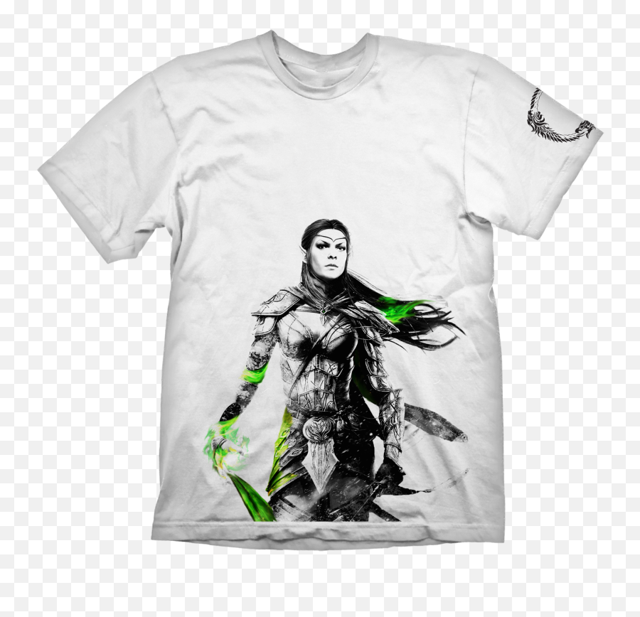 The Elder Scrolls Online T - Doom T Shirt Emoji,Ouroboros Eso Emoji