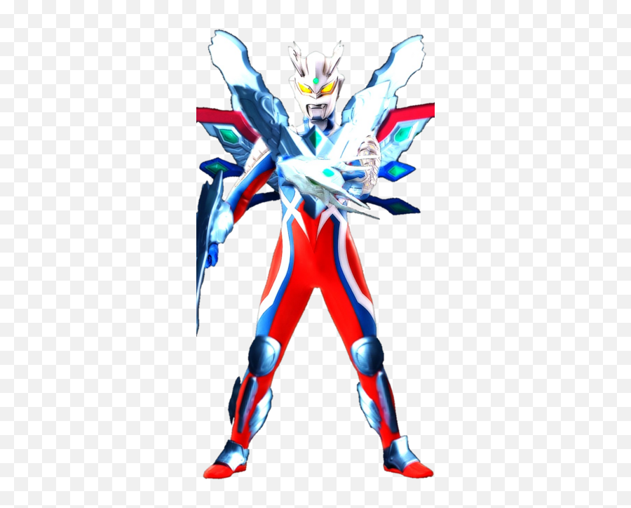 Ultraman Zero Alter - Ultraman Zero Fans Mad Emoji,Zer0 Emotions