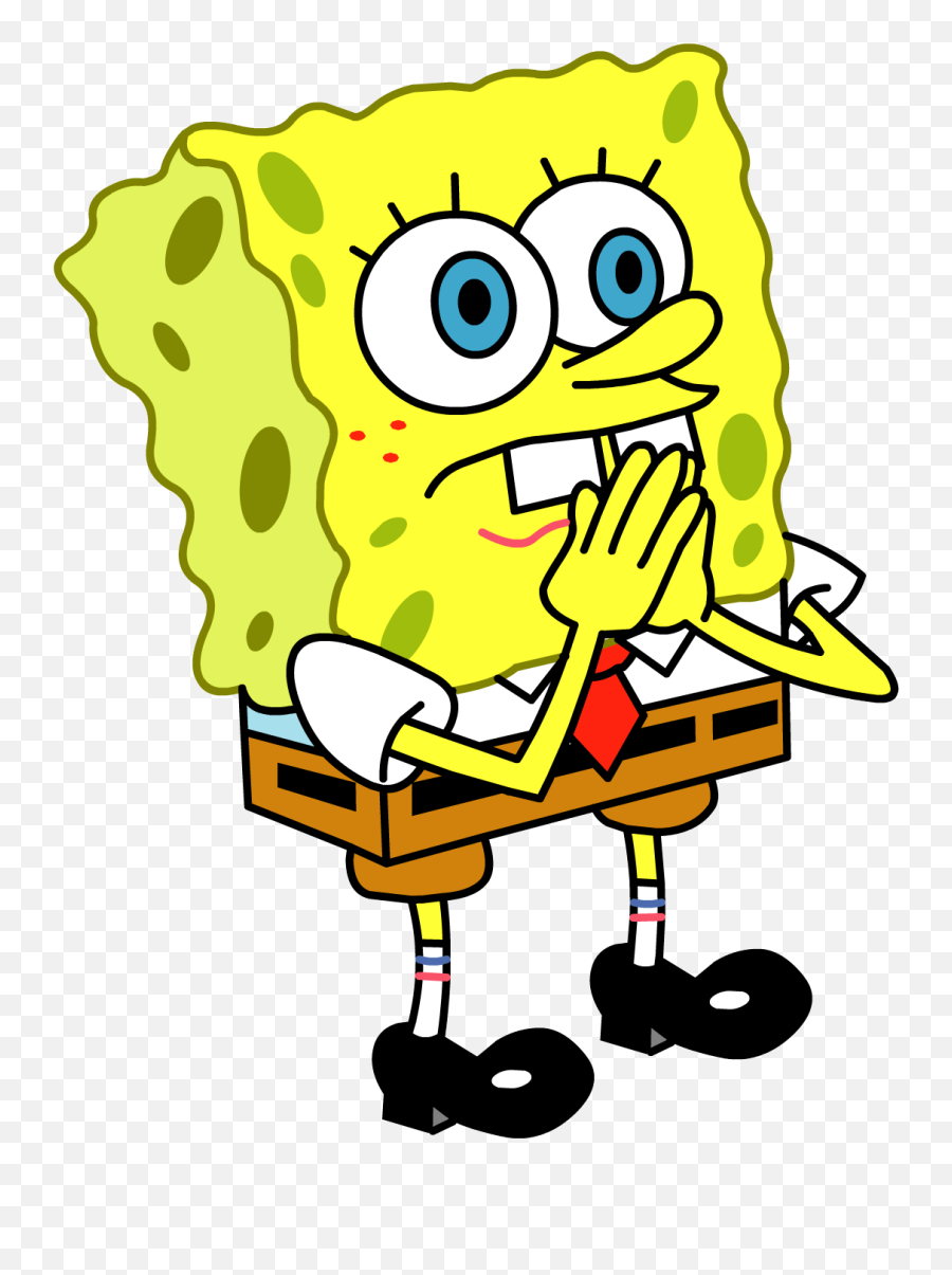 Discover Share This Transparent Gif With Everyone You Know - Spongebob Boi Emoji,The Spongebob Movie In Emojis