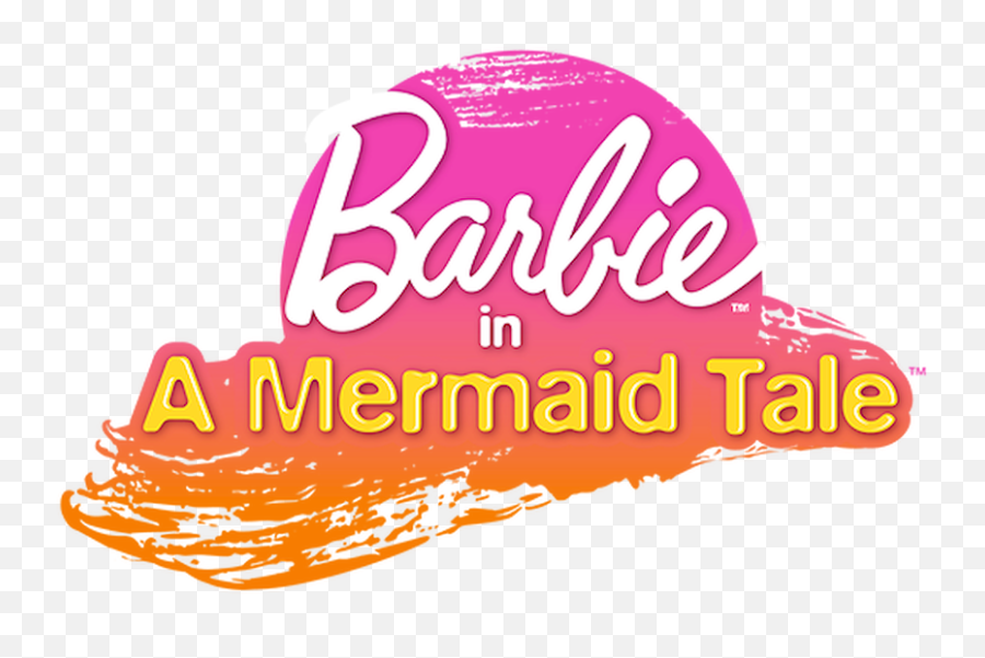 Barbie In A Mermaid Tale - Barbie In A Mermaid Tale Logo Emoji,Sirena - Emotions [2002]
