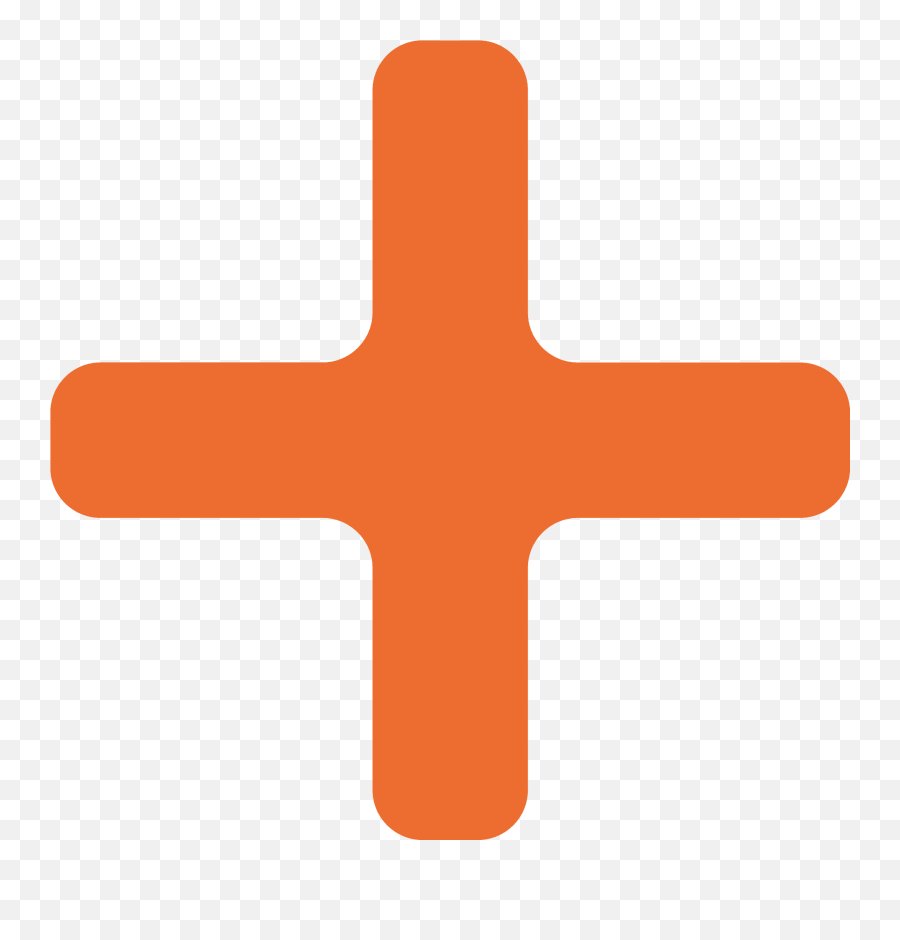 Fileemoji U2795svg - Wikimedia Commons Vertical,Cross Emoji