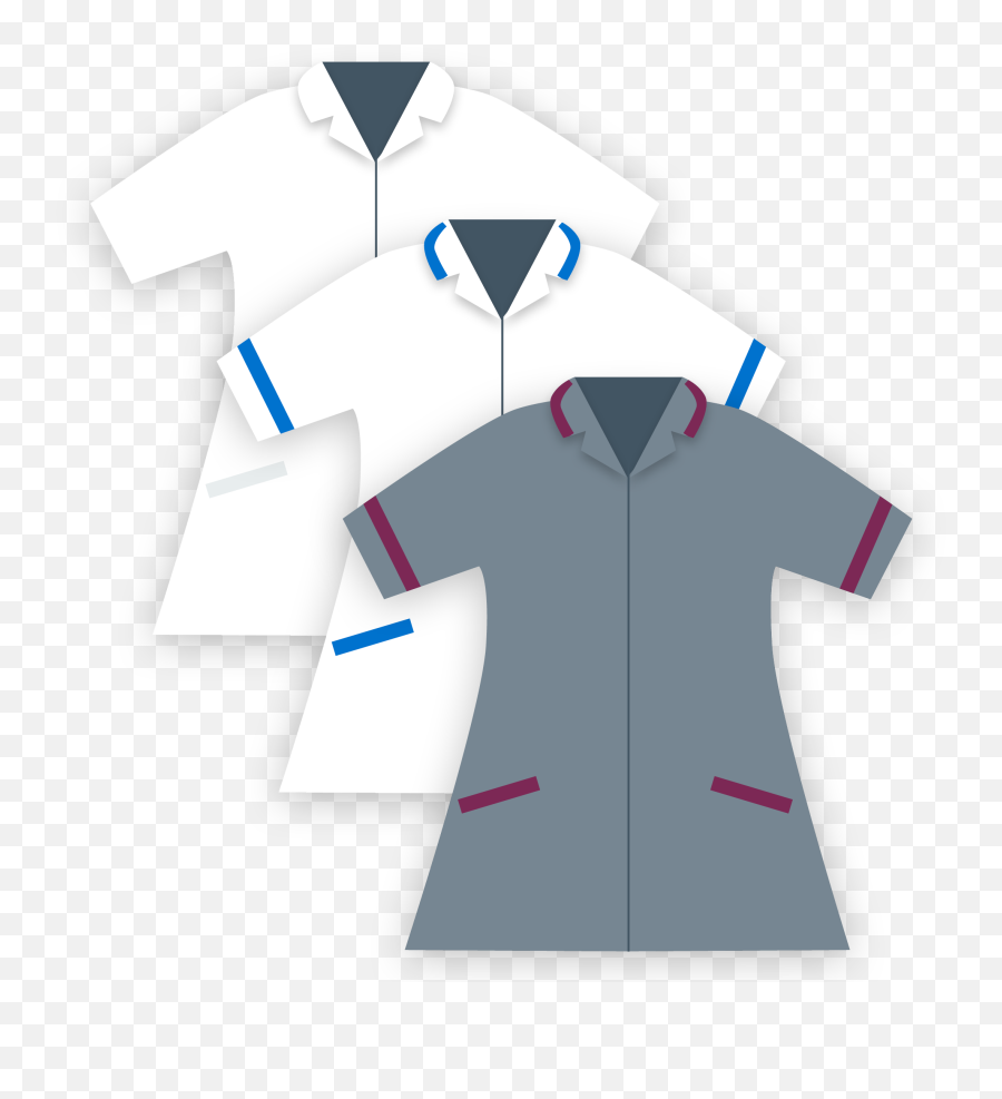 Whou0027s Who Uniforms Explained - Barnsley Hospital Color Uniforms In Whiston Hospital Emoji,Nurse Uniform Color And Emotion