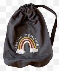 Making Memories Adult Rainbow Bag Emoji,Memory Rides On Emotion
