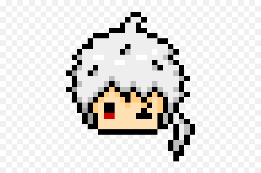 Pixilart - Mysticmessenger By Cindylyx Nuclear Symbol Pixel Art Emoji,Mystic Messenger Yoosung Emoji