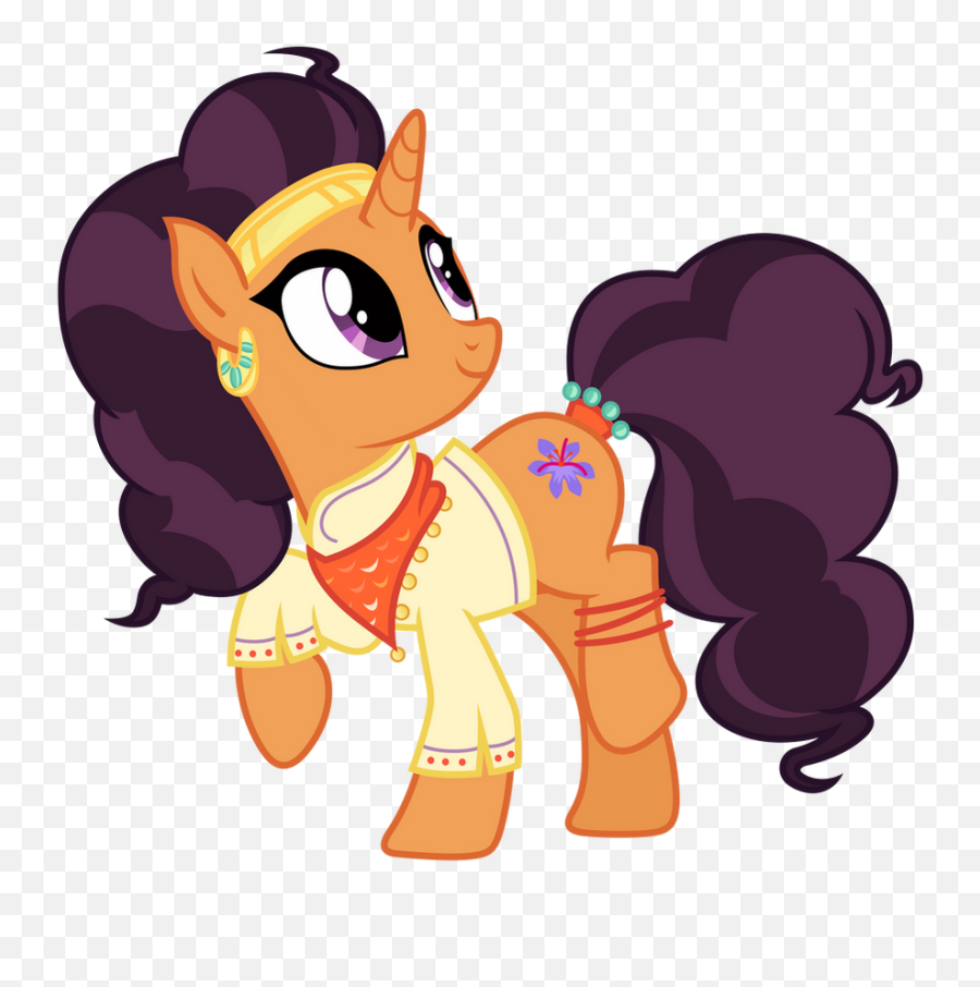 Est 1860 - My Little Pony Saffron Masala Hd Emoji,Emoticons By Subreddit