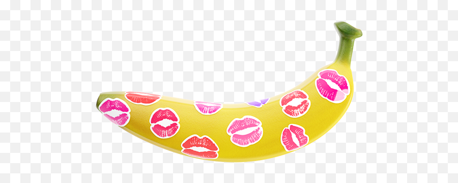 Xstickers - Ripe Banana Emoji,X Rated Emojis Banana