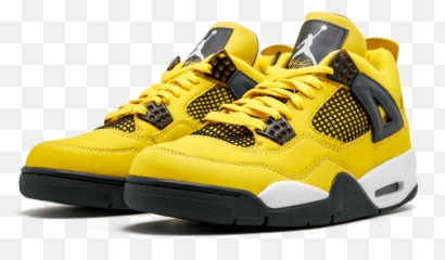 Air Jordan 4 - Fotomagazin Yellow Jordan 4s Emoji,Emoji Outfits With Jordans For