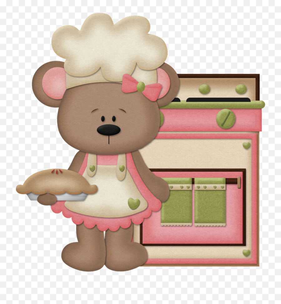 Httpdanimfalcaominuscommygimocebbww Scrapbook Recipe - Dibujo De Osito Cocinando Emoji,Bear Emoji Clipart