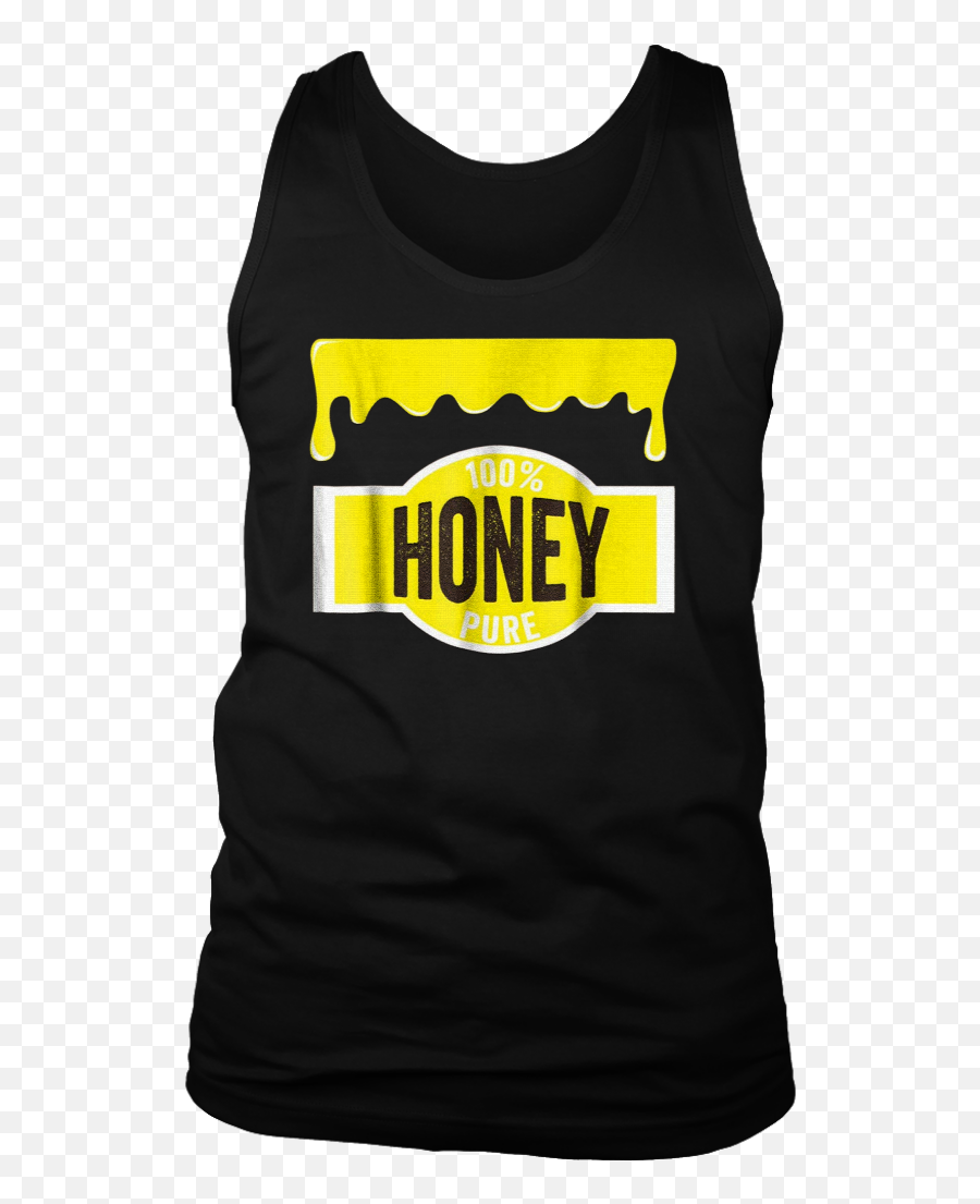 Honey Jar Costume Shirt Funny Easy Last Minute Honeypot - Sleeveless Emoji,Emoji Shirts For Halloween