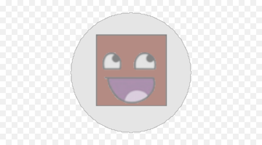 You Found Lava Jump Epic Cube - Roblox Happy Emoji,Happy Jumping Emoticon