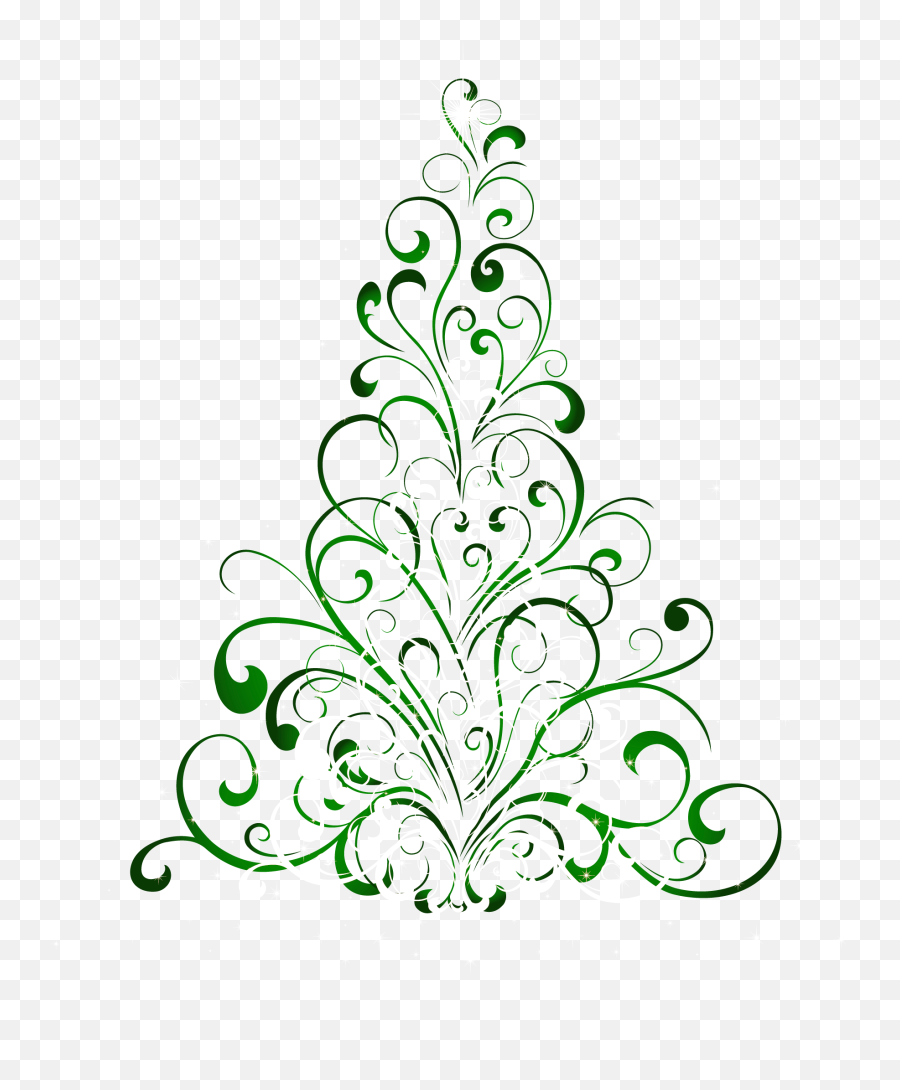 Green Christmas Tree Logo Png Emoji,Christmas Tree Emoji