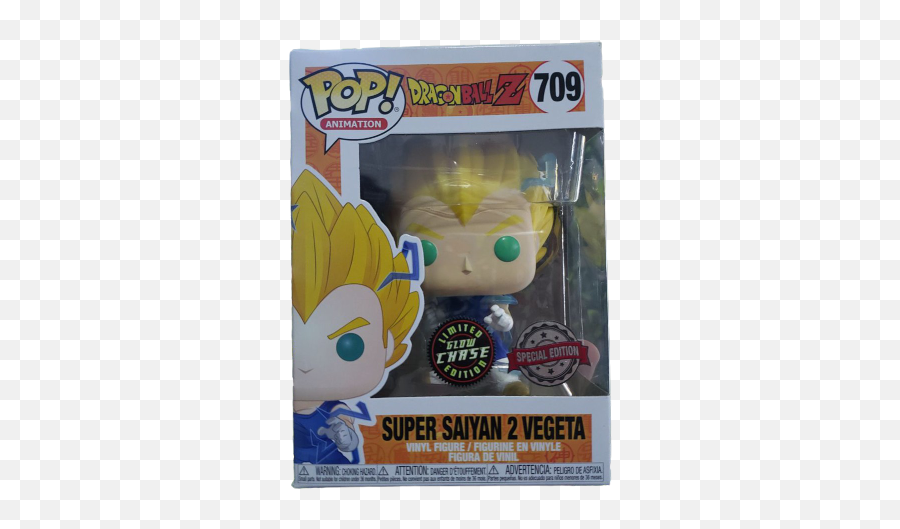 Pop Super Saiyan 2 Vegeta Glow Chase Edition Funko 375 A Domicilio Cornershop By Uber - Mexico Super Saiyan Vegeta Funko Pop Emoji,Super Saiyan 2 Vegeta & Bulma- Outburst Of Emotion