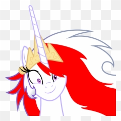 Princess Columbia - Unicorn Emoji,Oldschool Hammer Emoji