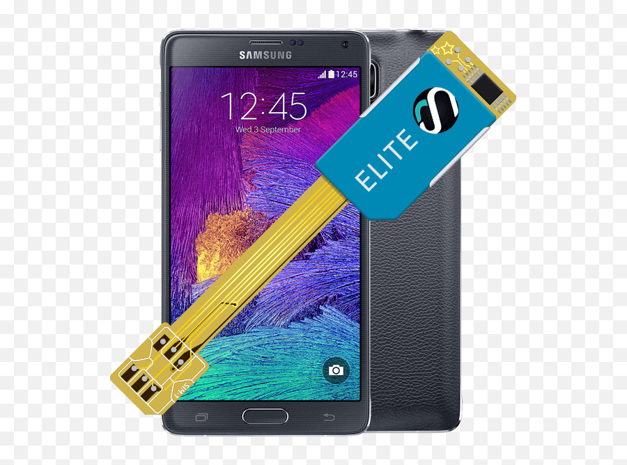 Buy Magicsim Elite - Galaxy Note 4 Dual Sim Adapter For Your Samsung Galaxy Note 4 Emoji,How To Put Emoticons On Photos On Samsung Galaxy 9