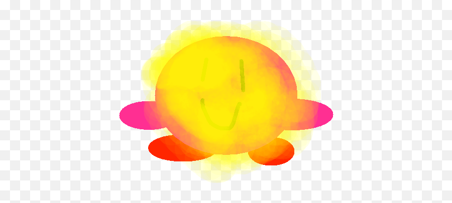 Eevee Evolution But Kirby 2 - Prime Fish Emoji,Eevee Emoticon