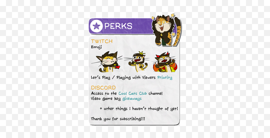 About Manedcalico - Twitch Language Emoji,Pokimane Discord Emojis