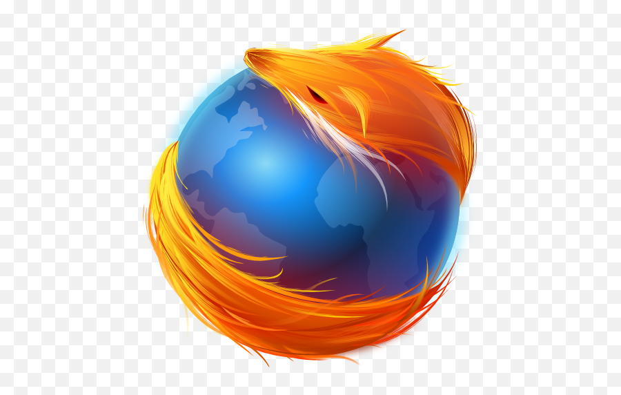 Apps Firefox Icon - Firefox Logo Could Have Been Emoji,Show Emojis Color Firefox