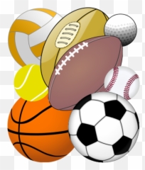Why Is Soccer More Popular Than - Clipart Transparent Sports Emoji,Football Fans Emotions