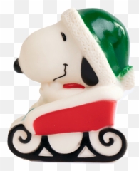 Snoopy Woodstock Sled Dog Toy Peanuts - Fictional Character Emoji,Woodstock Peanuts Emojis