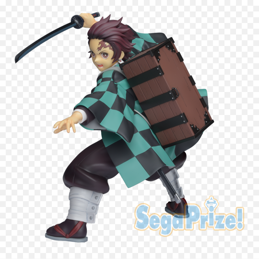 Kimetsu No Yaiba Spm - Sega Prize Emoji,120 Slayer Emotion