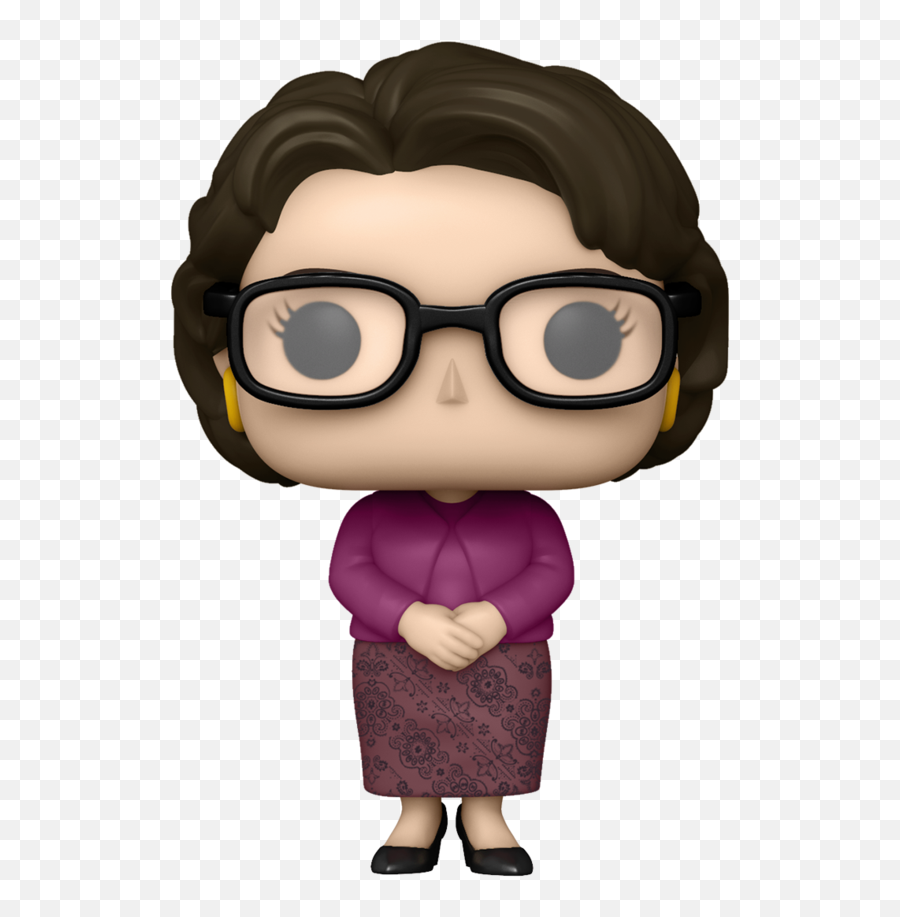 Phyllis Vance - Phyllis Vance Funko Pop Emoji,Funko My Emojis