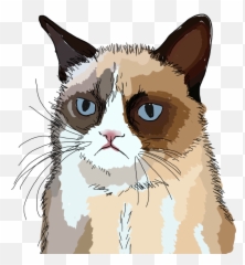 Grumpy Cat Draw Challenge - Soft Emoji,Fun2draw Inside Out Emojis