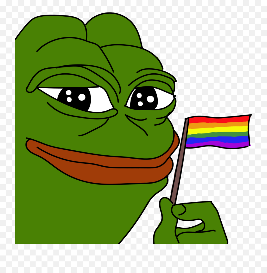Green Frog Meme Crying - Sma Masehi 1 Semarang Emoji,Frog And Coffee Emoji