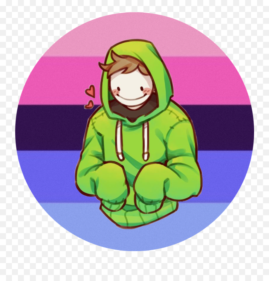 Dream Dreamsmp Dreamteam Clay Omni Sticker By - Dream Hoodie Drawing Emoji,Emoji Made By Clay