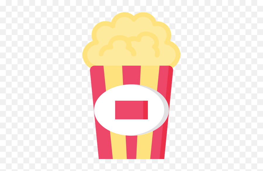 Available In Svg Png Eps Ai Icon Fonts - Popcorn Png Flat Emoji,Serious Popcorn Emojis