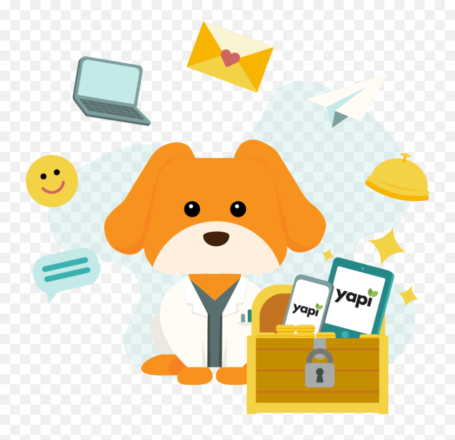 Automated Dental Appointment Reminders And Recall U2013 Yapi - Happy Emoji,Animals Emojis Speaking My Texts