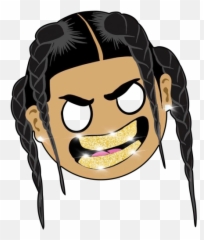 Home Page Emoji,Emoji Dreads