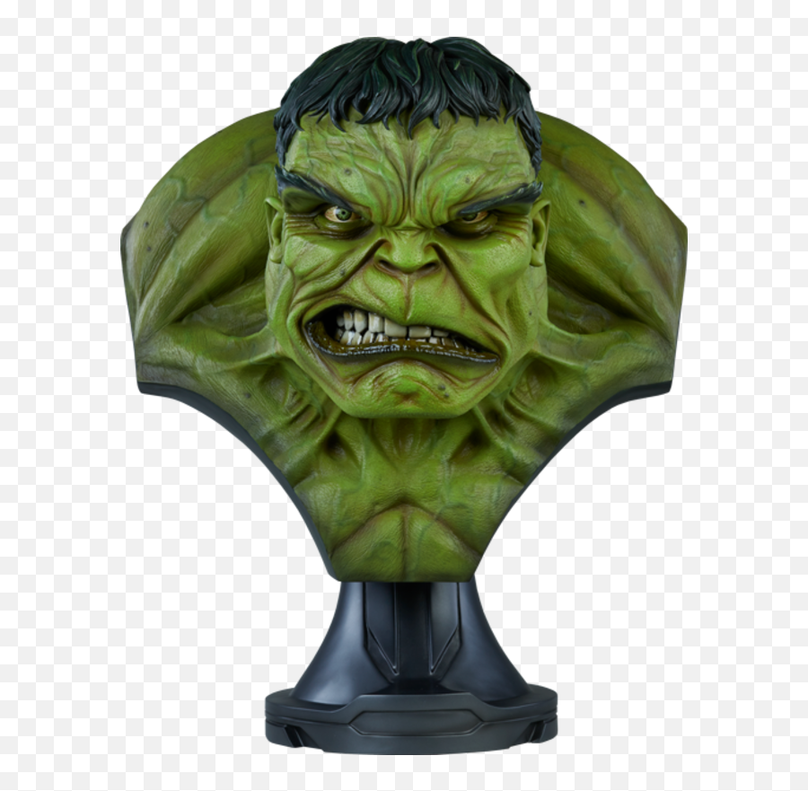 The Incredible Hulk Life - Hulk Bust Emoji,Hulk Smash Emoticon On Bttv