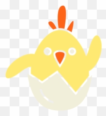 Chick Graphics To Download - Easter Emoji,Emojis Of Egyptians Farmers